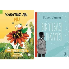 Everest Yayınları Kanatsız Arı Mu + Bir Yılbaşı Hikayesi