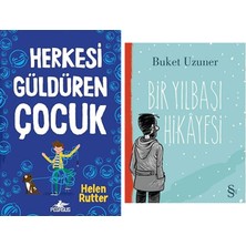 Everest Yayınları Herkesi Güldüren Çocuk + Bir Yılbaşı Hikayesi