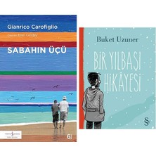 Everest Yayınları Sabahın Üçü + Bir Yılbaşı Hikayesi