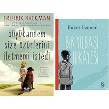 Everest Yayınları Büyükannem Size Özürlerini Iletmemi Istedi + Bir Yılbaşı Hikayesi