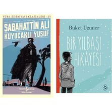 Everest Yayınları Kuyucaklı Yusuf: Türk Edebiyatı Klasikleri - 32 + Bir Yılbaşı Hikayesi