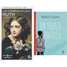 Everest Yayınları Ruth: Modern Klasikler Dizisi - 109 + Bir Yılbaşı Hikayesi