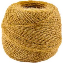 Çok Amaçlı Örgü ve Nakış Ipi Hardal 6038