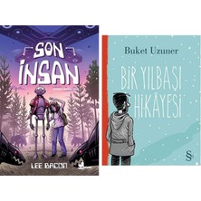 Everest Yayınları Son Insan + Bir Yılbaşı Hikayesi