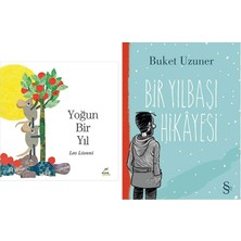 Everest Yayınları Yoğun Bir Yıl (Ciltli) + Bir Yılbaşı Hikayesi