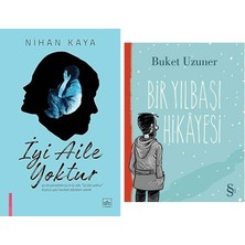 Everest Yayınları Iyi Aile Yoktur + Bir Yılbaşı Hikayesi