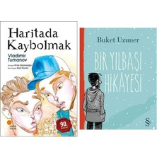 Everest Yayınları Haritada Kaybolmak: 4, 5, 6, 7. Sınıflar + Bir Yılbaşı Hikayesi