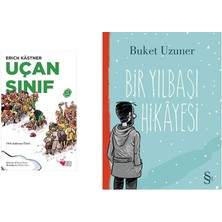 Everest Yayınları Uçan Sınıf: 1960 Andersen Ödülü + Bir Yılbaşı Hikayesi