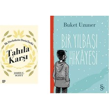 Everest Yayınları Tahıla Karşı - Ilk Devletlerin Derin Tarihi + Bir Yılbaşı Hikayesi