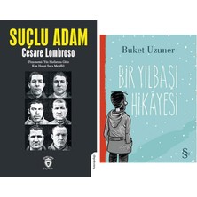 Everest Yayınları Suçlu Adam: (Fizyonomi- Yüz Hatlarına Göre Kim Hangi Suça Meyilli) + Bir Yılbaşı Hikayesi