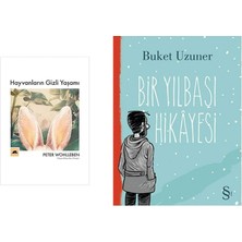 Everest Yayınları Hayvanların Gizli Yaşamı + Bir Yılbaşı Hikayesi