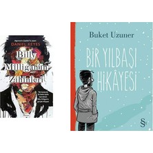 Everest Yayınları Billy Milligan’ın Zihinleri + Bir Yılbaşı Hikayesi