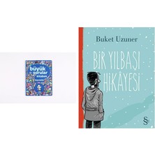 Everest Yayınları Büyük Sorular Kitabım - Hayvanlar (Ciltli) + Bir Yılbaşı Hikayesi