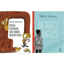 Everest Yayınları Okula Gelirken Çok Komik Şeyler Oldu + Bir Yılbaşı Hikayesi