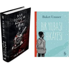 Everest Yayınları Bazı Insanlar Böyle Yaşar - 2 (Ciltli) + Bir Yılbaşı Hikayesi