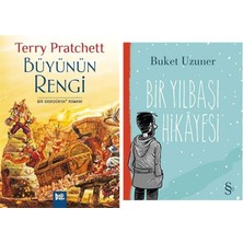 Everest Yayınları Büyünün Rengi + Bir Yılbaşı Hikayesi