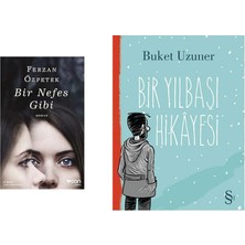 Everest Yayınları Bir Nefes Gibi + Bir Yılbaşı Hikayesi