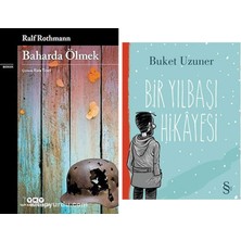 Everest Yayınları Baharda Ölmek + Bir Yılbaşı Hikayesi