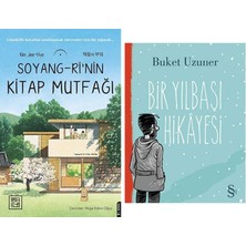 Everest Yayınları Soyang-Ri'nin Kitap Mutfağı + Bir Yılbaşı Hikayesi