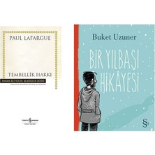 Everest Yayınları Tembellik Hakkı: Hasan Ali Yücel Klasikler Dizisi + Bir Yılbaşı Hikayesi