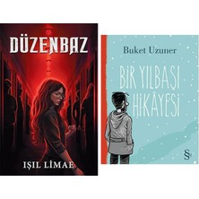 Everest Yayınları Düzenbaz - 7 Tutsak 1 Ölü + Bir Yılbaşı Hikayesi