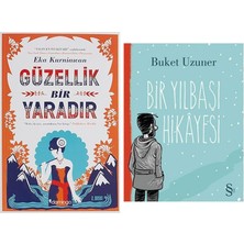 Everest Yayınları Güzellik Bir Yaradır + Bir Yılbaşı Hikayesi