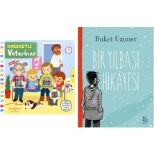 Everest Yayınları Hareketli Veteriner + Bir Yılbaşı Hikayesi