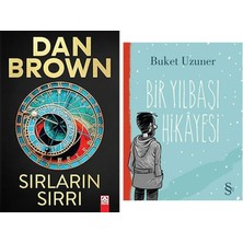 Everest Yayınları Sırların Sırrı (Ciltli) + Bir Yılbaşı Hikayesi