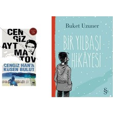 Everest Yayınları Cengiz Han’a Küsen Bulut: Bütün Eserleri 6 + Bir Yılbaşı Hikayesi