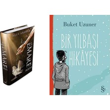 Everest Yayınları Emare – Pusula (Ciltli) + Bir Yılbaşı Hikayesi