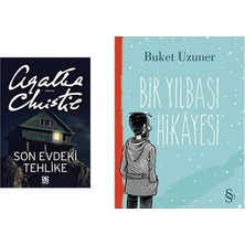 Everest Yayınları Son Evdeki Tehlike + Bir Yılbaşı Hikayesi