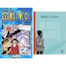 Everest Yayınları One Piece 10. Cilt: "ok Hadi Kalkalım!" + Bir Yılbaşı Hikayesi