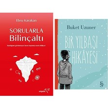 Everest Yayınları Sorularla Bilinçaltı + Bir Yılbaşı Hikayesi