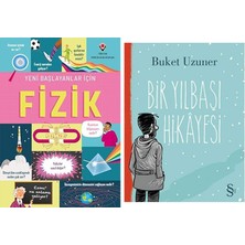 Everest Yayınları Yeni Başlayanlar Için Fizik + Bir Yılbaşı Hikayesi