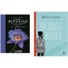 Everest Yayınları Biyoloji (Campbell) + Bir Yılbaşı Hikayesi
