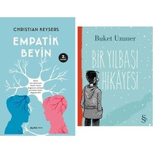 Everest Yayınları Empatik Beyin: Ayna Nöronlarının Keşfi Insan Doğasını Anlama Yetimizi Nasıl Değiştirdi? + Bir Yılbaşı Hikayesi