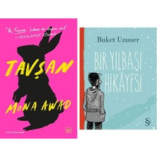 Everest Yayınları Tavşan + Bir Yılbaşı Hikayesi