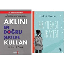 Everest Yayınları Aklını En Doğru Şekilde Kullan: Bill Gates'in Önerdiği Kitap + Bir Yılbaşı Hikayesi