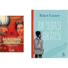 Everest Yayınları Muhteşem Süleyman: Kanuni Sultan Süleyman ve Hürrem Sultan + Bir Yılbaşı Hikayesi
