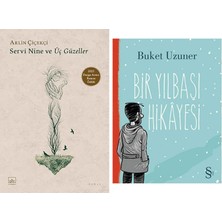 Everest Yayınları Servi Nine ve Üç Güzeller + Bir Yılbaşı Hikayesi