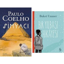 Everest Yayınları Simyacı + Bir Yılbaşı Hikayesi