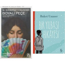 Everest Yayınları Boyalı Peçe: Modern Klasikler Serisi + Bir Yılbaşı Hikayesi
