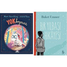 Everest Yayınları Yokboynuz (Ciltli) + Bir Yılbaşı Hikayesi