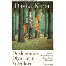 Domingo Yayınevi Düşlenemez Diyarların Yolcuları