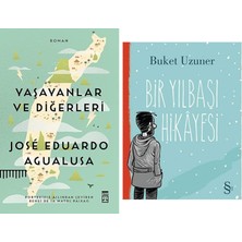 Everest Yayınları Yaşayanlar ve Diğerleri + Bir Yılbaşı Hikayesi