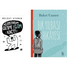 Everest Yayınları Ağlamıyorum Gözüme Eğitim Kaçtı + Bir Yılbaşı Hikayesi