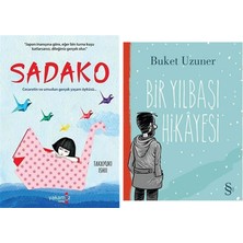 Everest Yayınları Sadako + Bir Yılbaşı Hikayesi