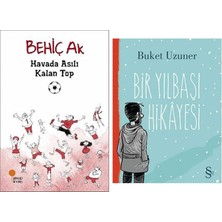 Everest Yayınları Havada Asılı Kalan Top + Bir Yılbaşı Hikayesi