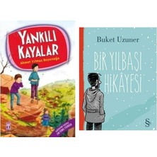 Everest Yayınları Yankılı Kayalar: Ilköğretime Tavsiyeli 100 Temel Eser - 4.5.6. Sınıf Öğrencileri Için + Bir Yılbaşı Hikayesi