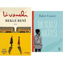 Everest Yayınları Bekle Beni + Bir Yılbaşı Hikayesi